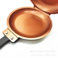 thumbnail image 4 of WIFKLSIIPG Flip Pancake Pan Flipmaster Pancake Pan 2024 Flipmaster Double Pancake Pan Nonstick Pancake Griddle Pan Suitable for Pancakes Omelettes, 4 of 8