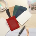 thumbnail image 5 of Unique Bargains A4 Clear Single Sided Mailing Photos Full Face Window Envelopes, Brown 10 Pack, 5 of 5