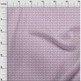 thumbnail image 3 of oneOone Cotton Cambric Light Pink Fabric Animal Sewing Craft Projects Fabric Prints By Yard 56 Inch Wide, 3 of 5