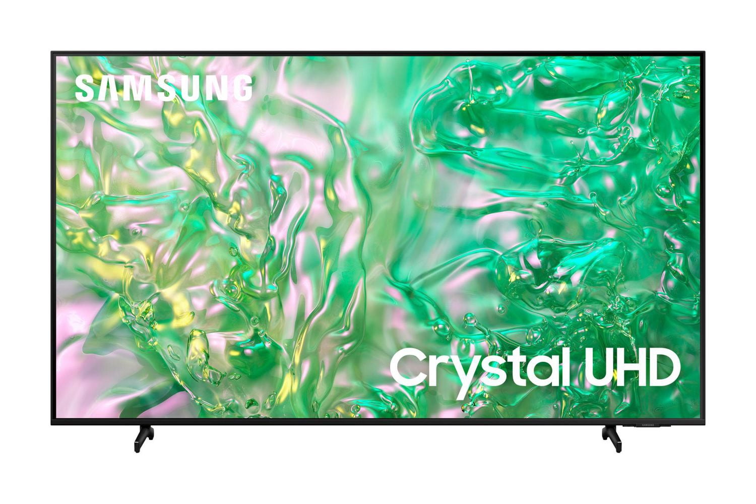 Samsung 43" CUHD SMART 4K TV -DU8000 Series