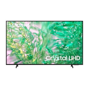 Samsung 43" CUHD Intelligent 4K TV -DU8000 Series