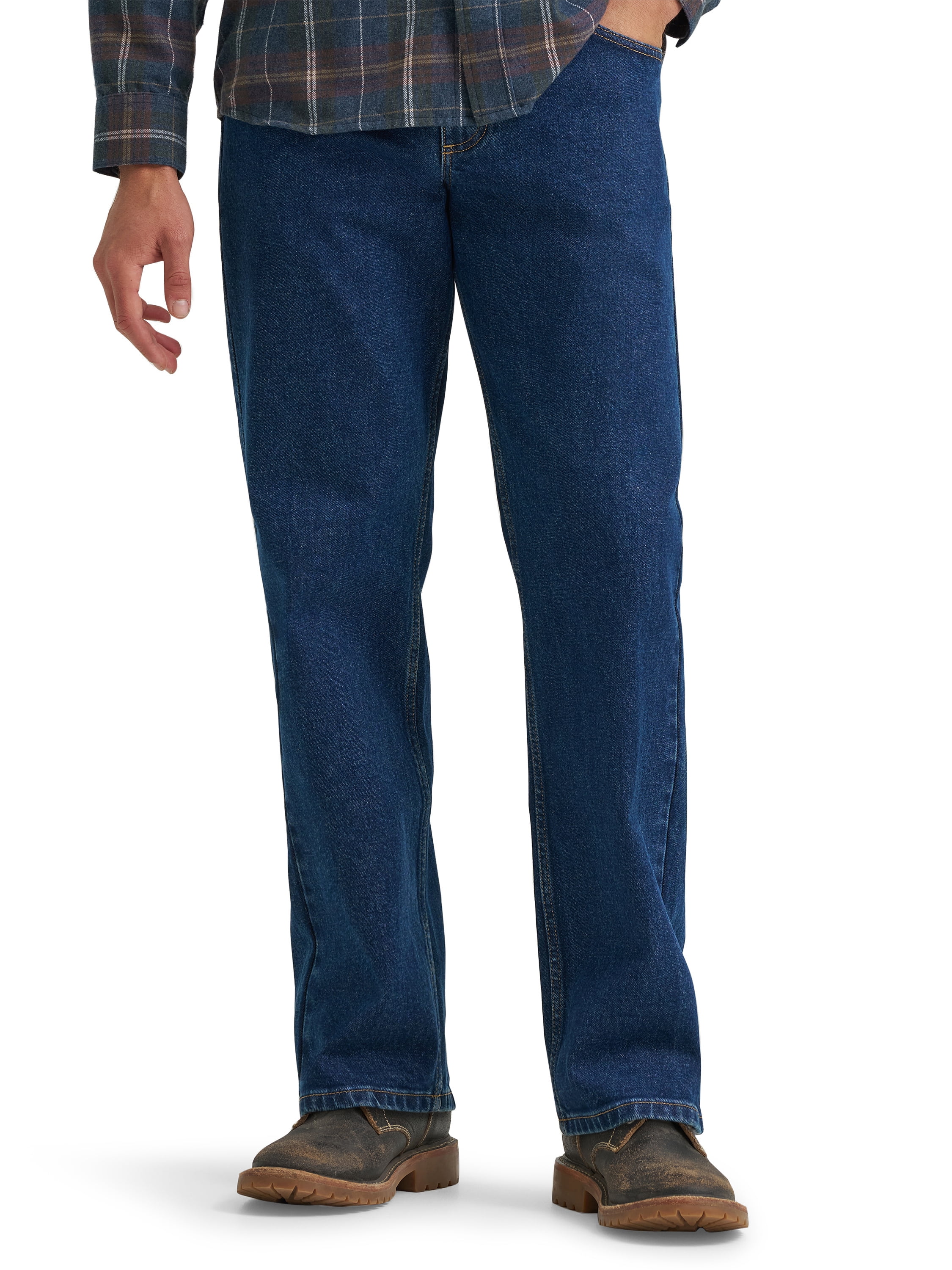 Wrangler pour hommes Five Star coupe décontractée