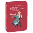 thumbnail image 1 of Howl's Moving Castle [Édition Limitée Steelbook] [Blu-ray], 1 of 11