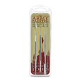 thumbnail image 1 of The Army Painter Sculpting Tools - Model Kit of Three Double-Sided Sculpting Clay Tools - Wargamers Modeling Clay Sculpting Tool Set, Stainless Steel, 3Pcs, 6 Tips, 1 of 7