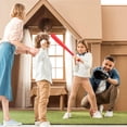 thumbnail image 5 of LOLIPPYY 5Pcs Kids Baseball Set Green Bat Shape Ball Shape Indoor Play Toddler Birthday, 5 of 5