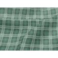 thumbnail image 4 of oneOone Viscose Jersey Fabric Tartan Check Print Fabric By Yard 60 Inch Wide, 4 of 4