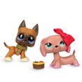 thumbnail image 4 of Littlest Pet Shop Cozy Holiday Pet Pairs - Big & Little, 4 of 10