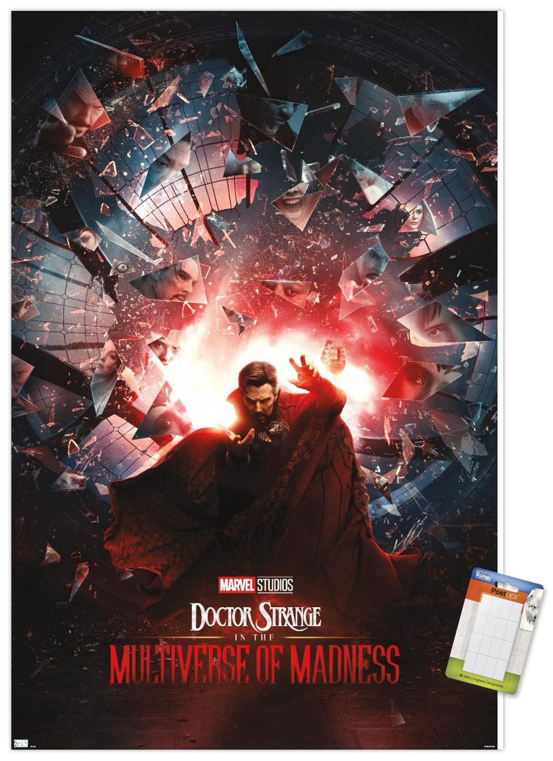 Marvel Doctor Strange dans le multivers de la folie