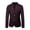 Wine, variant on Penkiiy Blazer for Men Men's Autumn Fashion Casual Suit Button Decorative Suit Coat Blue Coats