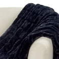 thumbnail image 4 of Hometrends Reversible Faux Fur Throw Blanket, 4 of 5