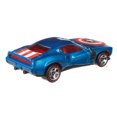 thumbnail image 5 of Véhicule Captain America Hot Wheels à  l’échelle 1/64, 5 of 5