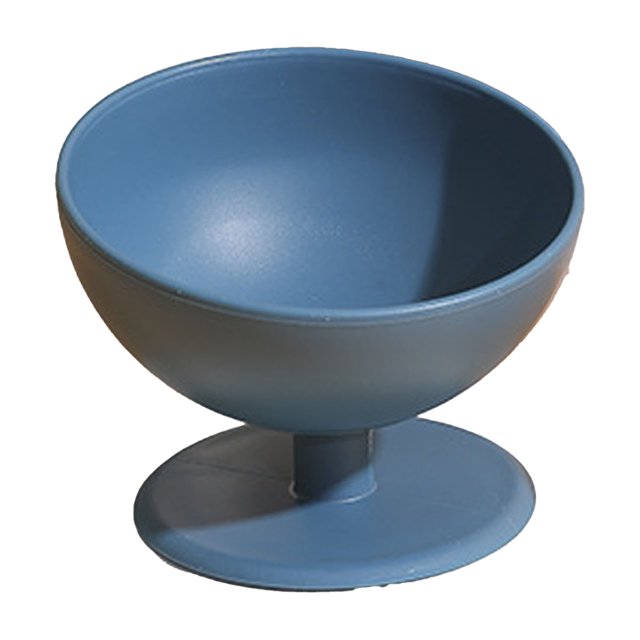Pet Bowl, Raised Cat Bowl Easy To Clean Tilted For Dog For Water