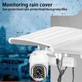 thumbnail image 4 of Wisewang Outdoor protective cover, camera protector, rain camera rain ll black, 4 of 6