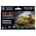 thumbnail image 1 of vallejo VJP70205 World War II German Armour Paint Set, 1 of 2