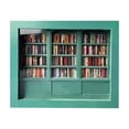 thumbnail image 3 of Anxiety Miniature Bookshelf Decorative for Mindfulness Stress Management and Home Organization, 3 of 3
