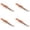 White 4PCS, variant on Cookware Accessory for Kitchen Squid Shaped Silicone Pasta Fork for Pasta Ramen and Cooking Gadgets for Adults