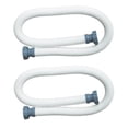 thumbnail image 3 of INTEX 3000 GPH Above Ground Pool Sand Filter Pump & 1.5" Pump Hose (2 Pack), 3 of 12