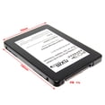 thumbnail image 4 of Boîtier Adaptateur SSD 2.5 Po NVMe/PCI-E vers M.2 NGFF PCIe x4, 4 of 7