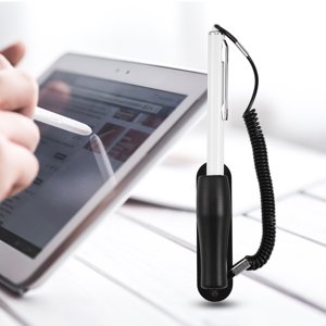 Domqga Stylo de remplacement universel tactile capacitif pour téléphone mobile/ tablette, Stylus stylo pour tablette, stylo tactile Style