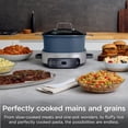 thumbnail image 2 of Open Box - Ninja MC1101 Foodi Everyday Possible Cooker Pro, 8-in-1 Versatility, 6.5 QT, One-Pot Cooking, Replaces 10 Cooking Tools, 2 of 5