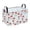 B, variant on Christmas Snack Basket Storage Bag Desktop Storage Box Clothes Storage Basket