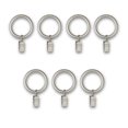 thumbnail image 1 of Hometrends Nickel Clip Rings, 1 of 1