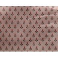 thumbnail image 4 of oneOone Georgette Viscose Fabric Arrow Geometric Print Sewing Fabric BTY 42 Inch Wide, 4 of 4