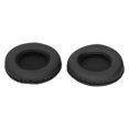 thumbnail image 4 of Replacement Soft Memory Sponge Earpads Ear Pad Headphone,Universal Headset Cushion Cover Replacement For 95mm/3.7in Earpad,Noise Isolation, 4 of 8