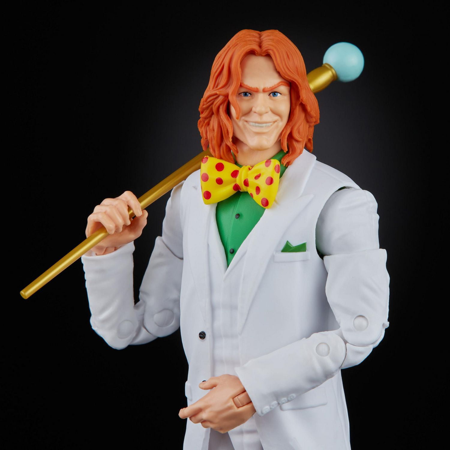 Hasbro Marvel Legends Series, figurine de collection Marvel's Arcade de 15 cm avec 2 accessoires