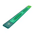 thumbnail image 2 of DYNWAVECA Golf Putting Mat Golf Practice Hitting Mat Equipment Lightweight Training Aid Putter for Park Indoor Outdoor Backyard A, 2 of 10