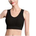 thumbnail image 2 of LSLJS Women's Bra Woman's Comfortable Lace Breathable Bra Underwear No Rims, 2 of 7