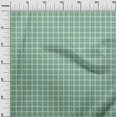 thumbnail image 4 of oneOone Cotton Cambric Fabric Tartan Check Print Fabric BTY 56 Inch Wide, 4 of 4