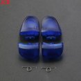 thumbnail image 1 of 1Ensemble pour Manette PS5 V3.0 BDM-030 L1 R1 L2 R2 Boutons d'Épaule de Gâchette et Ensemble de Ressorts Accessoires de Remplacement Bleu Translucide, 1 of 6