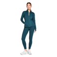 thumbnail image 2 of Athletic Works Women's Full Zip Performance Jacket, 2 of 6