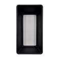 thumbnail image 4 of Mainstays Black Plastic Non-Slip Cabinet Drawer Organiser, 3.75" x 6.75", for Kitchen Gadgets, 1 Piece, 4 of 5