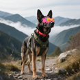 thumbnail image 4 of Cat Sunglasses Goggles With Adjustable Head Strap For Safe Outdoor Adventures And Driving Trips, 4 of 5