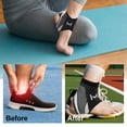 thumbnail image 5 of Attelle de Cheville Ajustable Flexible Unisexe pour Récupération et Stabilité après Blessure Sportive, 5 of 5