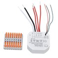 thumbnail image 4 of Smart Light Switch Module, Wireless Light Switch 3 Gang Convenient 90-250V Small Size  For Electric Appliance, 4 of 8