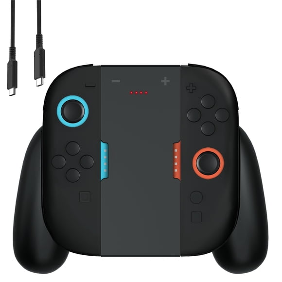 Surge Rechargeable Pro Controller Grip for Nintendo Switch 2 Accessories