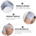 thumbnail image 2 of Shoulder Stability Bandage Compression Adjustable Right Left Shoulder Brace Fitness Shoulder Support Bandage S, 2 of 5