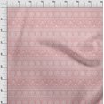 thumbnail image 4 of oneOone Polyester Spandex Peach Fabric Block Sewing Craft Projects Fabric Prints By Yard 56 Inch Wide-22, 4 of 5