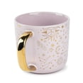 thumbnail image 3 of Thyme & Table Stoneware Coffee Mug, 16 fl oz, Gold Stars, 3 of 5