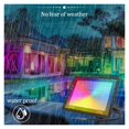 thumbnail image 3 of Projecteur 30W 50W 100W IP66 Projecteurs Intelligents Led Jardin Scène Couleur RVB Lumière Blanc Froid Chaud, Grand Application, 3 of 7