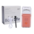 thumbnail image 2 of Portable Electric Beard Trimmer Digital Display Pocket Trimmer Travel Lithium Ion Battery, 2 of 7