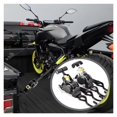 thumbnail image 4 of Courroies de Bagage Pratiques pour Motos pour Voiture, Sangle à Cliquet Auto Rétractable, Ruban de Rétrécissement Automatique, Bandes Rétractables, 4 of 7