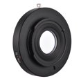 thumbnail image 4 of PK-AI Lens Mount Adapter Ring with Optical Glass for Pentax K Mount Lens to Fit, 4 of 7