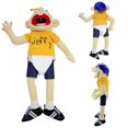 thumbnail image 1 of Jeffy Hand Puppet Toy, Role Play Hand Puppet Puppet Toys, Hand Puppets Christmas Party Favours 60cm, 1 of 6
