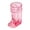 C, variant on Western Cowboy Boot Shaped Shot Glasses Transparent Mini Cups For Cowboy Themed Party Drinks Party Supplies