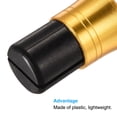 thumbnail image 4 of Unique Bargains 15mm Dia Plastic Fishing Rod End Cup Protector, 5 Pack, 4 of 5