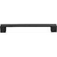 thumbnail image 3 of Atlas Homewares A825-BL Collection Euro-Tech de 9 Pouces à Grand Tirant Carré, Noir, 3 of 4